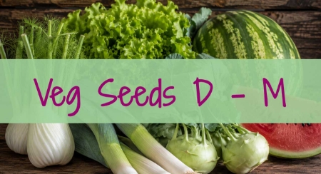 Picture for category Veg D - M